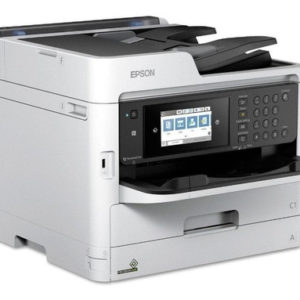 Multifuncional Color Tinta - Epson WF C5710