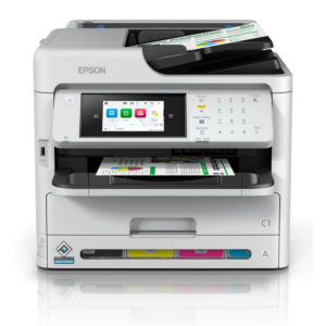 Multifuncional Color Tinta - Epson WF C5810
